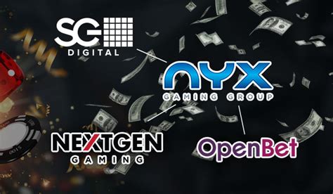Best NYX (Next Gen Gaming) Online Casinos for 2024.